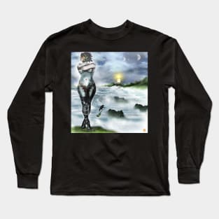 Sea change Long Sleeve T-Shirt